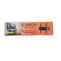 پایه دیواری تلویزیون ایکس ویژن مدل Z55 مناسب برای تلویزیون های 37 تا 60 اینچ