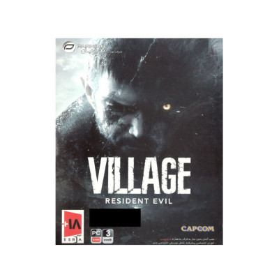 بازی RESIDENT EVIL VILLAGE مخصوص PC نشر پرنیان