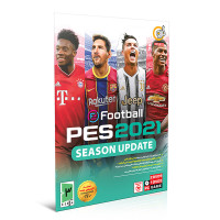 بازی eFootball PES 2021 مخصوص PC نشر گردو