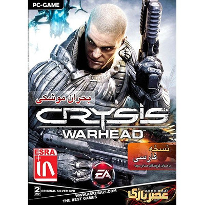 بازی کامپیوتری Crysis Warhead