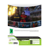 بازی LEGO Batman 2 مخصوص Xbox 360 نشر گردو