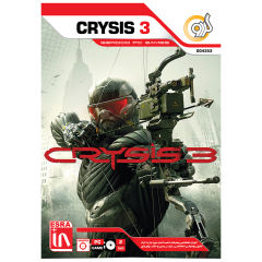 بازی گردو Crysis 3 مخصوص PC