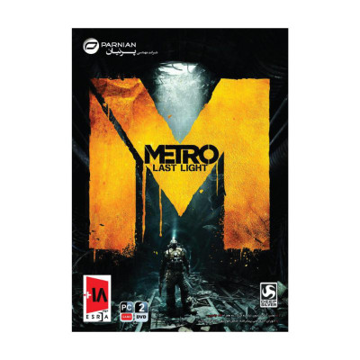 بازی METRO مخصوص PC نشر پرنیان