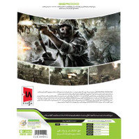 بازی Call of Duty World at War مخصوص XBOX 360