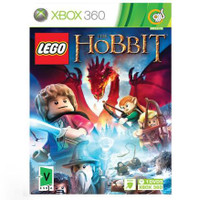 بازی گردو LEGO The HOBBIT مخصوص XBOX 360