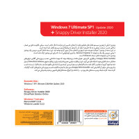 سیستم عامل Windows 7 + Snappy Driver Installer 2020 نشر گردو