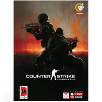 بازی Counter Strike Condition Zero مخصوص PC نشر گردو