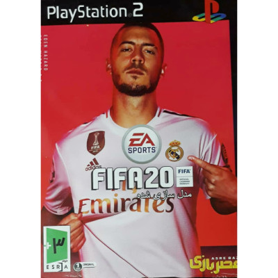 بازی FIFA 20 مخصوص PS2