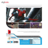 بازی Spider-Man Web Of Shadows مخصوص PS2 نشر گردو