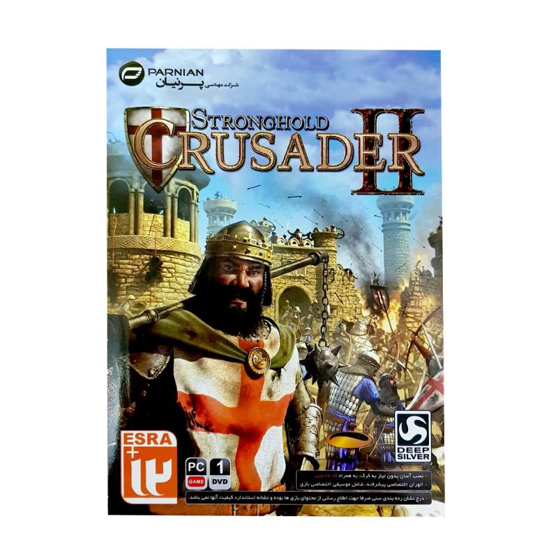 بازی Stronghold Crusader II مخصوص PC