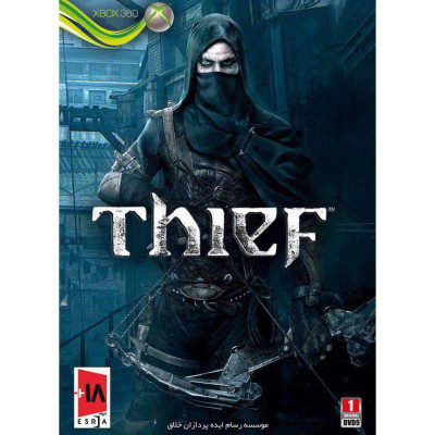 بازی Thief مخصوص ایکس باکس 360