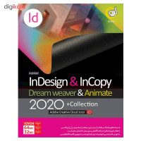 مجموعه نرم افزار InDesign & InCopy 2020 + Collection نشر گردو