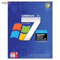 سیستم عامل Windows 7 + Snappy Driver نشر گردو