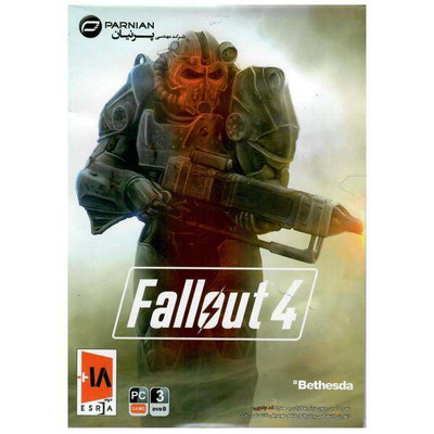بازی کامپیوتری Fallout 4 مخصوص PC