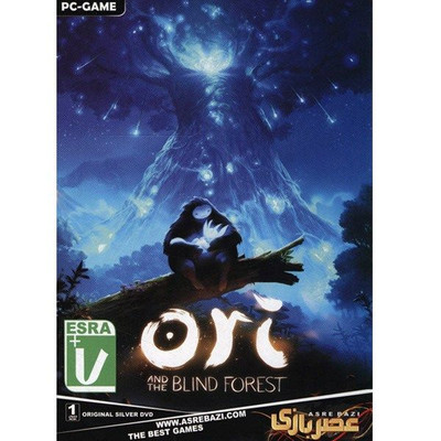 بازی کامپیوتری Ori And The Blind Forest