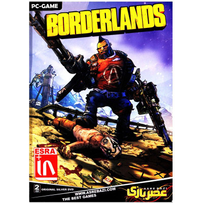 بازی کامپیوتری Borderlands