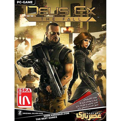 بازی کامپیوتری Deus Ex The Fall