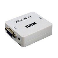 مبدل HDMI به VGA مدل Mini