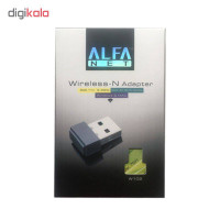 کارت شبکه USB آلفا مدل W102
