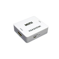 مبدل VGA به HDMI مدل 2088
