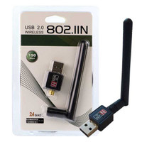 کارت شبکه usb بی سیم مدل 802N