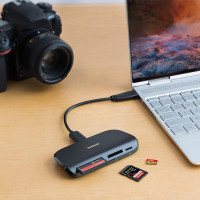 کارت‌خوان سن دیسک مدل ImageMate PRO USB-C