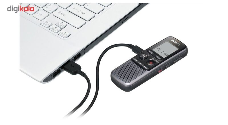 ضبط کننده صدا سونی مدل ICD-PX240