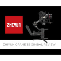 سه پایه دوربین ژیون مدل Zhiyun CRANE 3S PRO