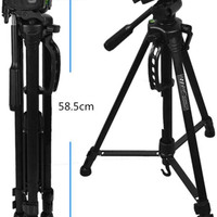 سه پایه دوربین ویفنگ مدل WT-3530