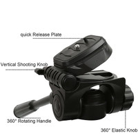 سه پایه دوربین ویفنگ مدل WF-520