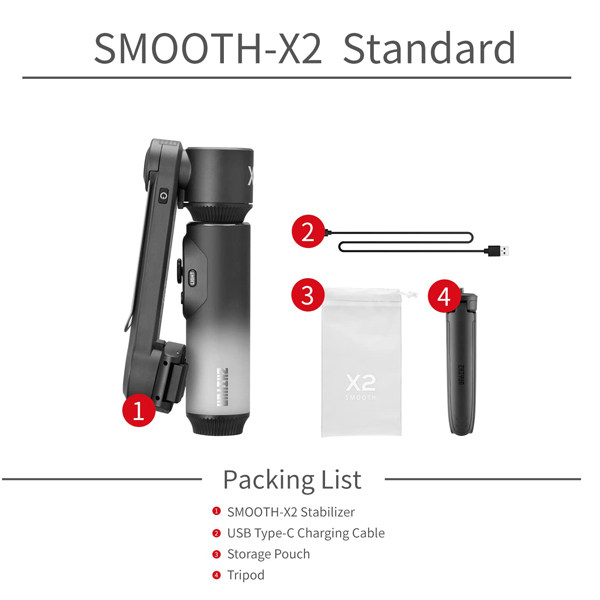 پایه نگهدارنده گوشی موبایل ژیون مدل Smooth-X2