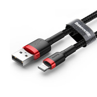 کابل USB به لایتنینگ باسئوس مدل CALKLF-R91 طول 3 متر