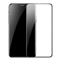 محافظ صفحه نمایش باسئوس مدل SGAPIPH61S-HA01 مناسب برای گوشی موبایل اپل Iphone XR/11