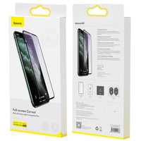 محافظ صفحه نمایش باسئوس مدل SGAPIPH61S-HA01 مناسب برای گوشی موبایل اپل Iphone XR/11