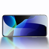 محافظ صفحه نمایش باسئوس مدل SGAPIPH65-WD01 مناسب برای گوشی موبایل اپل Iphone 11 Pro Max  مجموعه 2 عددی