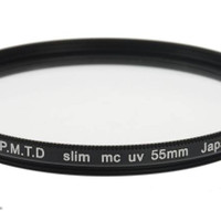 فیلتر لنز اپتیکال پروفشنال سری M.T.D 55mm