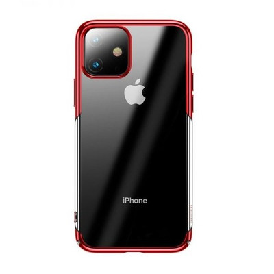 کاور باسئوس مدل WIAPIPH61S-DW09 مناسب برای گوشی موبایل اپل iPhone 11