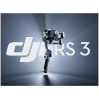 تک پایه دوربین دی جی آی مدل RS 3 Combo