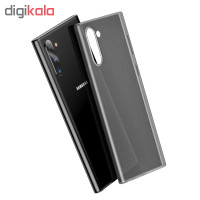 کاور باسئوس مدل WISANOTE10-01 مناسب برای گوشی موبایل سامسونگ Galaxy Note10