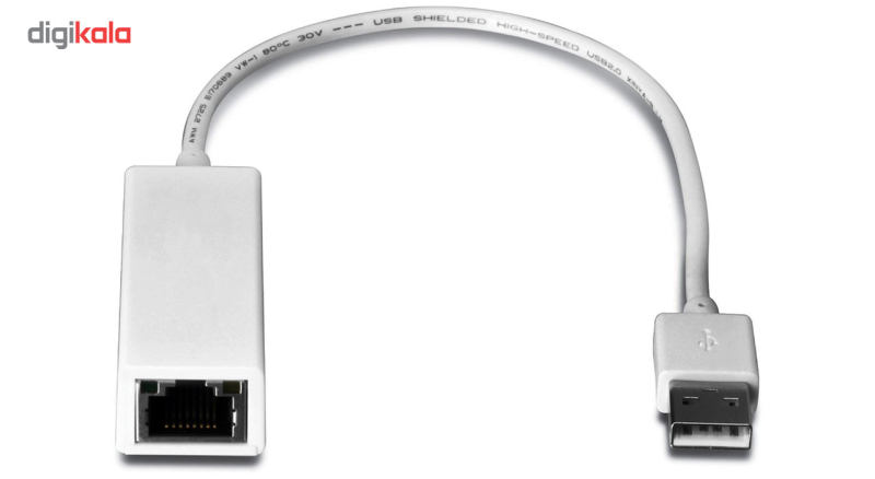 مبدل USB به Ethernet مدل MN