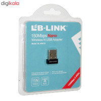 کارت شبکه USB ال بی لینک مدل Bl-wn151