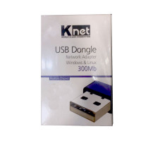 کارت شبکه USB بی سیم کِی نت مدل 300MP