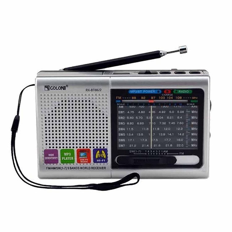 رادیو گولون مدل RX-6622BT