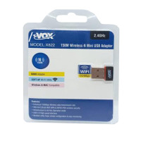 کارت شبکه USB ایکس وکس مدل X822