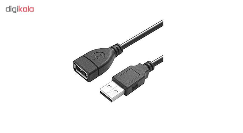 کابل افزایش طول USB 2.0 ونوس مدل PV-K191 طول 3 متر