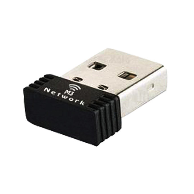 کارت شبکه بی سیم USB مدل M3