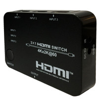 سوئیچ 3 پورت HDMI فرانت مدل FN-S231