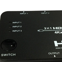 سوئیچ 3 پورت HDMI فرانت مدل FN-S231