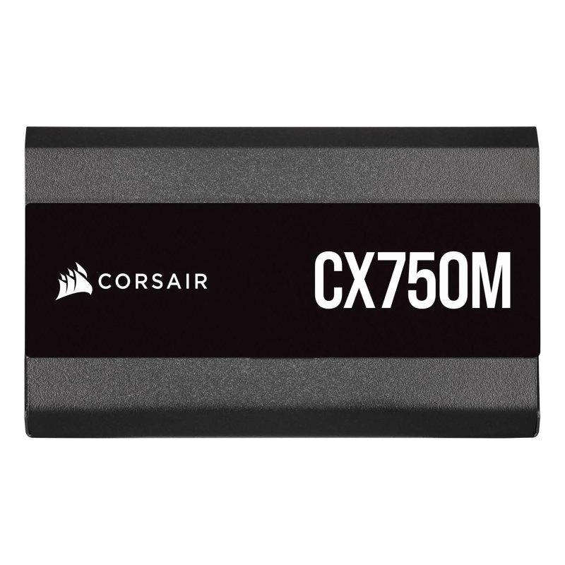 منبع تغذیه کامپیوتر کورسیر مدل CX750M