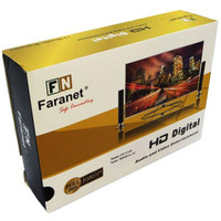 سوئیچ 5 پورت HDMI فرانت مدل FN-S251